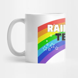 Rainbow team Mug